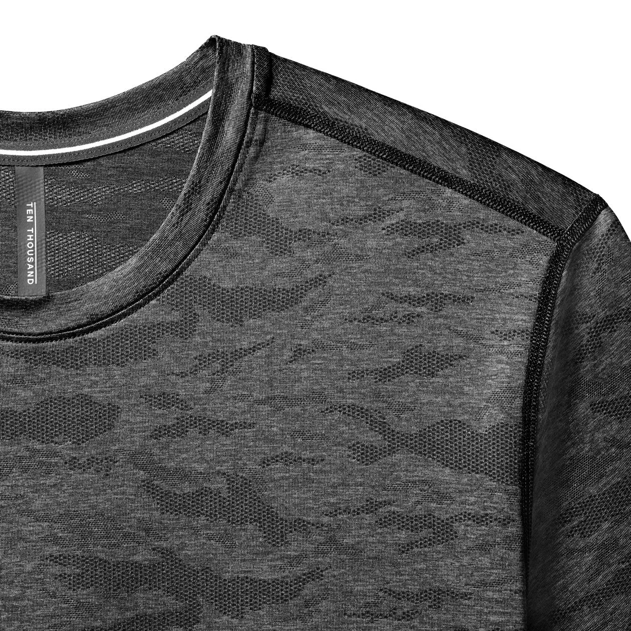CamoKnit Shirt 2.0