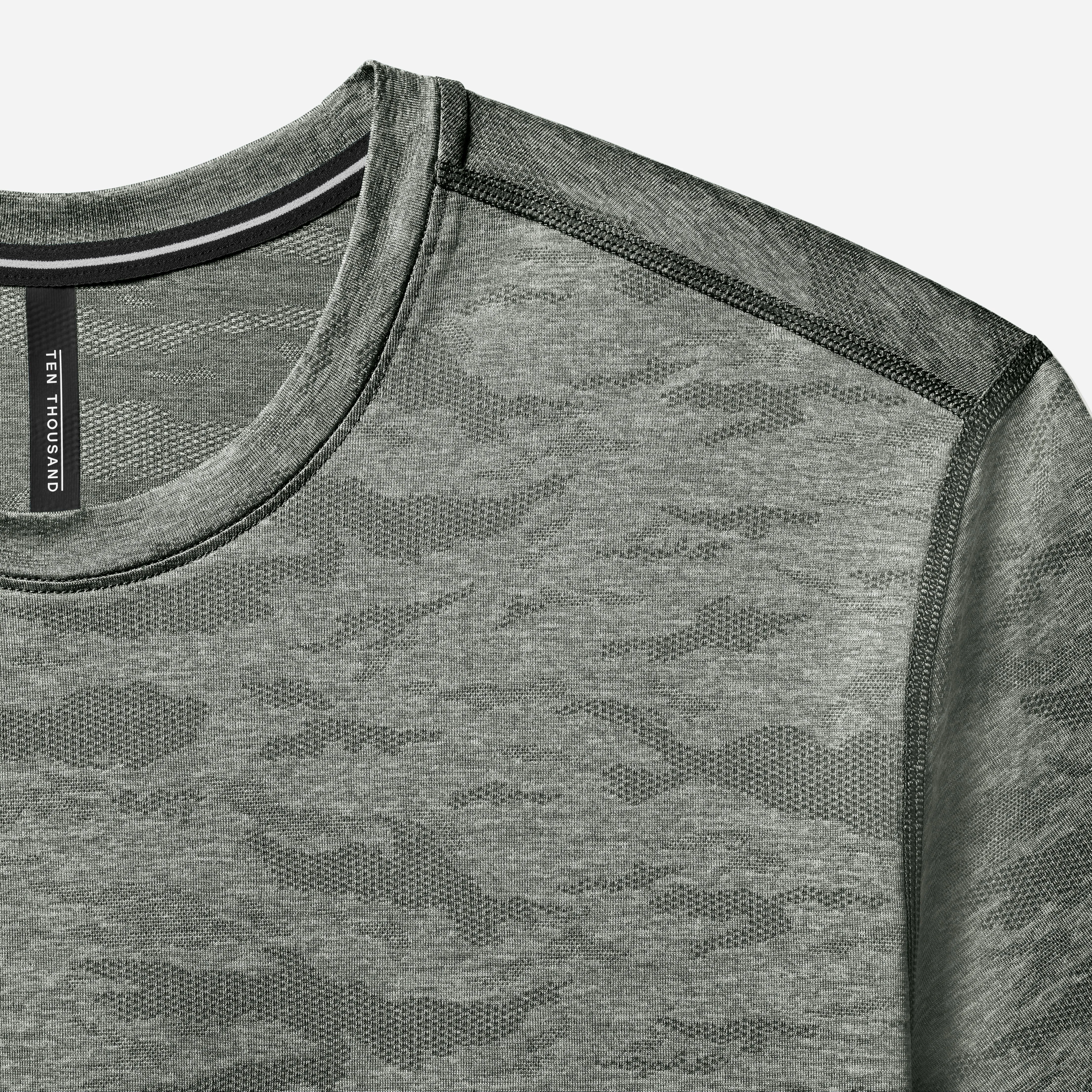 CamoKnit Shirt 2.0