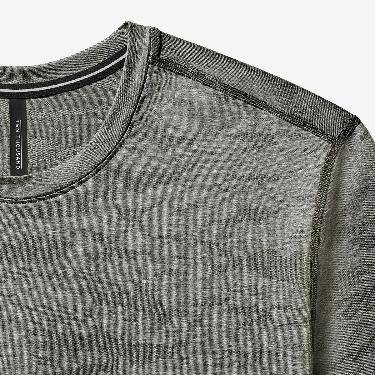 CamoKnit Shirt 2.0