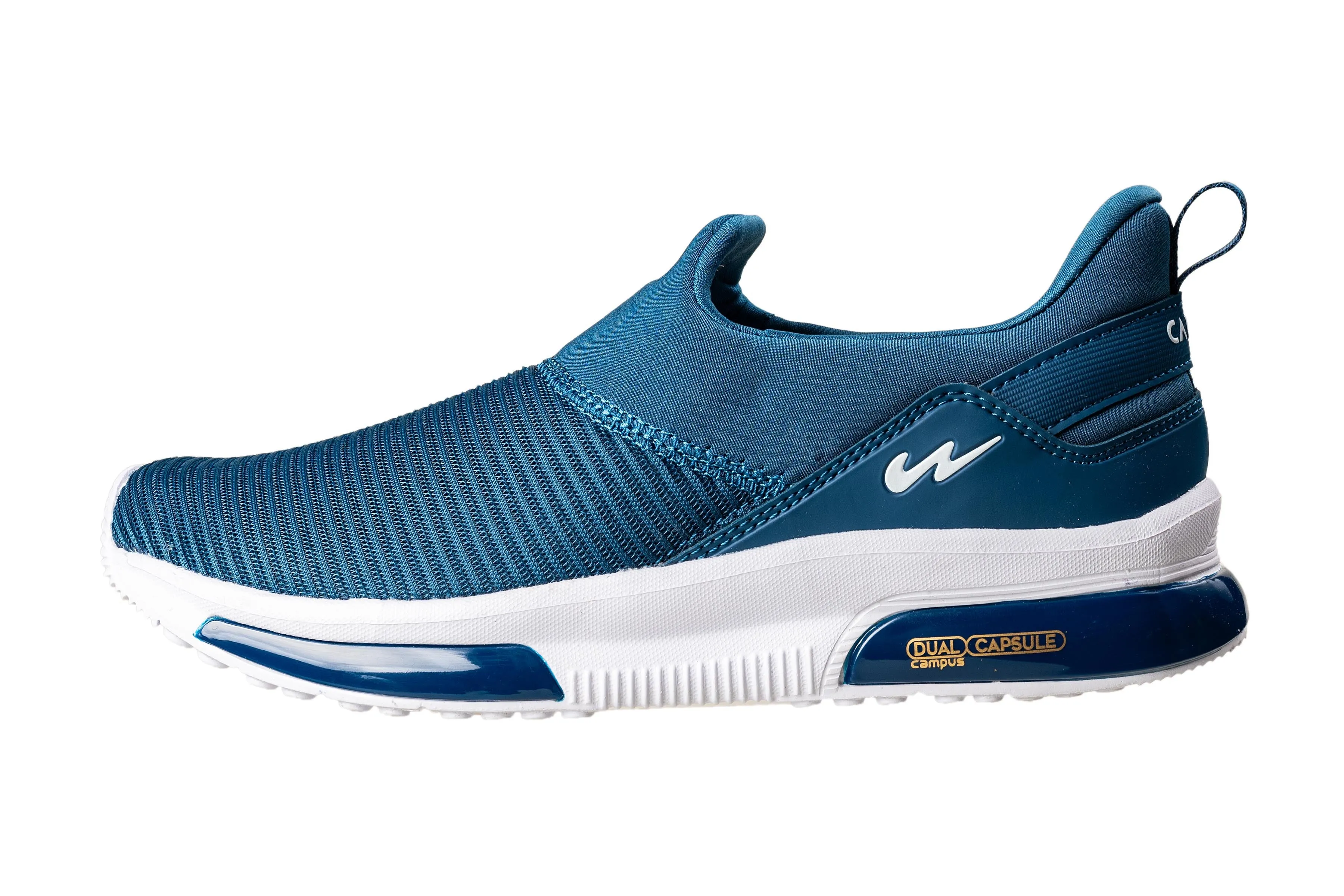 Campus Gents M. Blue / White Sports Shoe