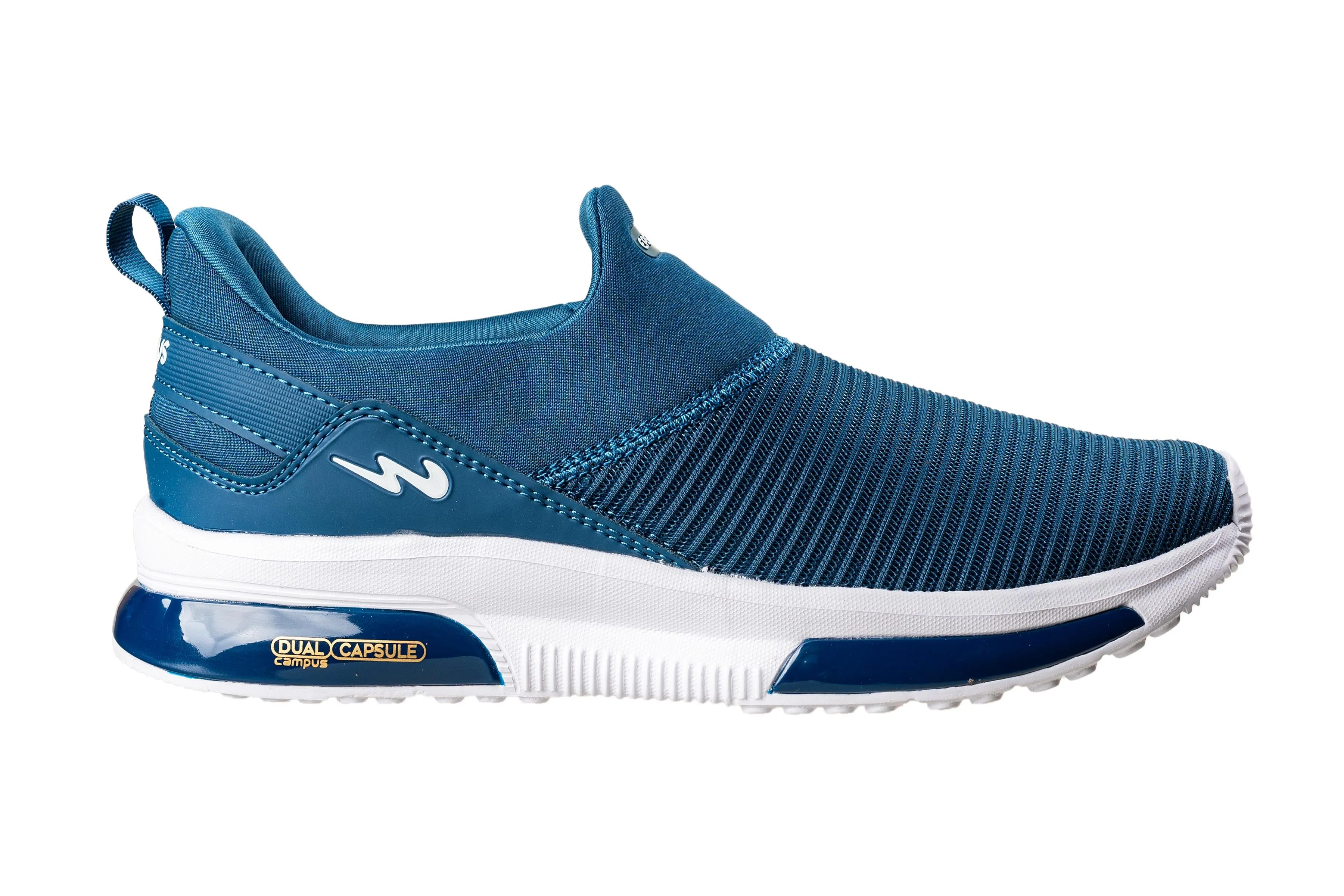 Campus Gents M. Blue / White Sports Shoe