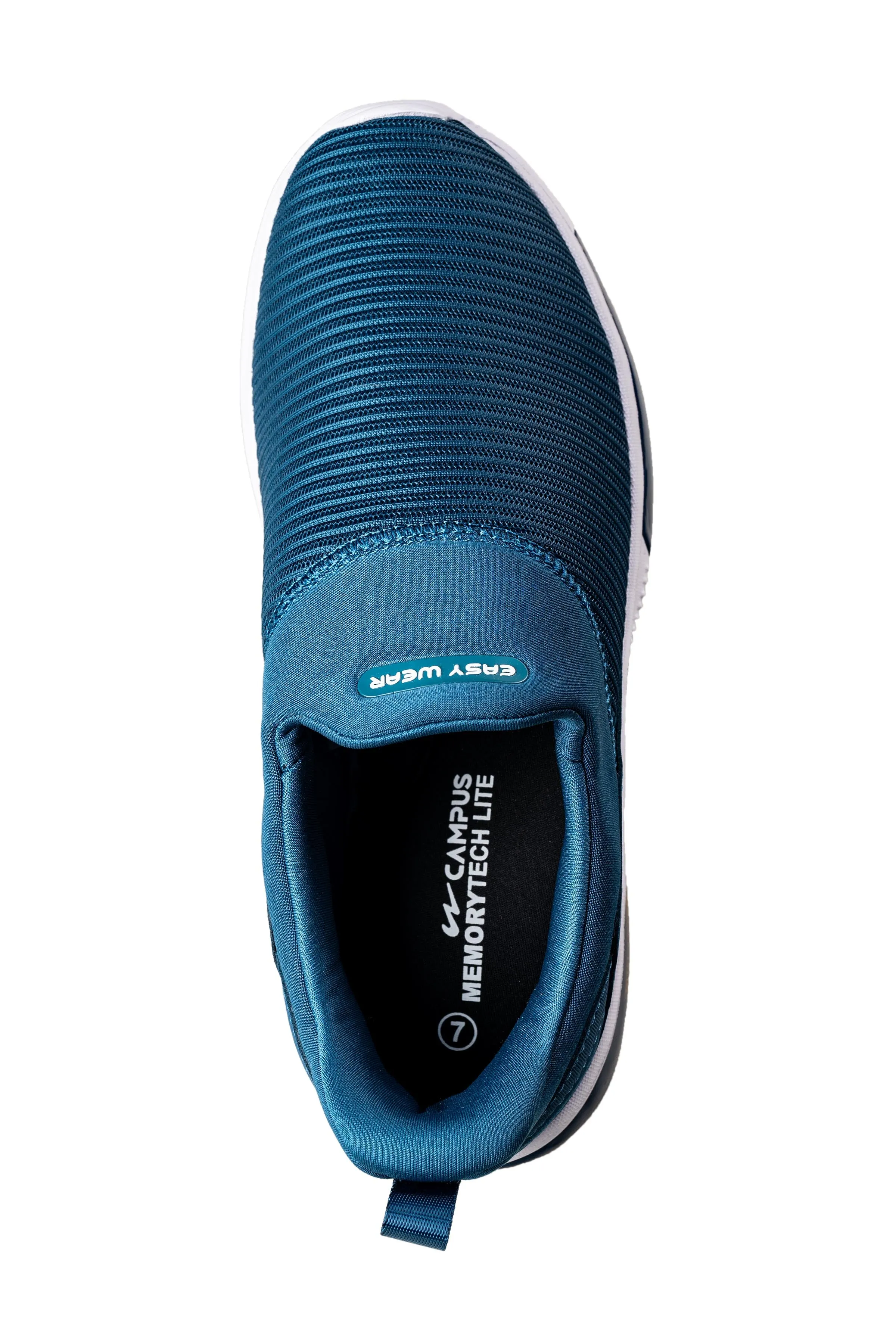 Campus Gents M. Blue / White Sports Shoe