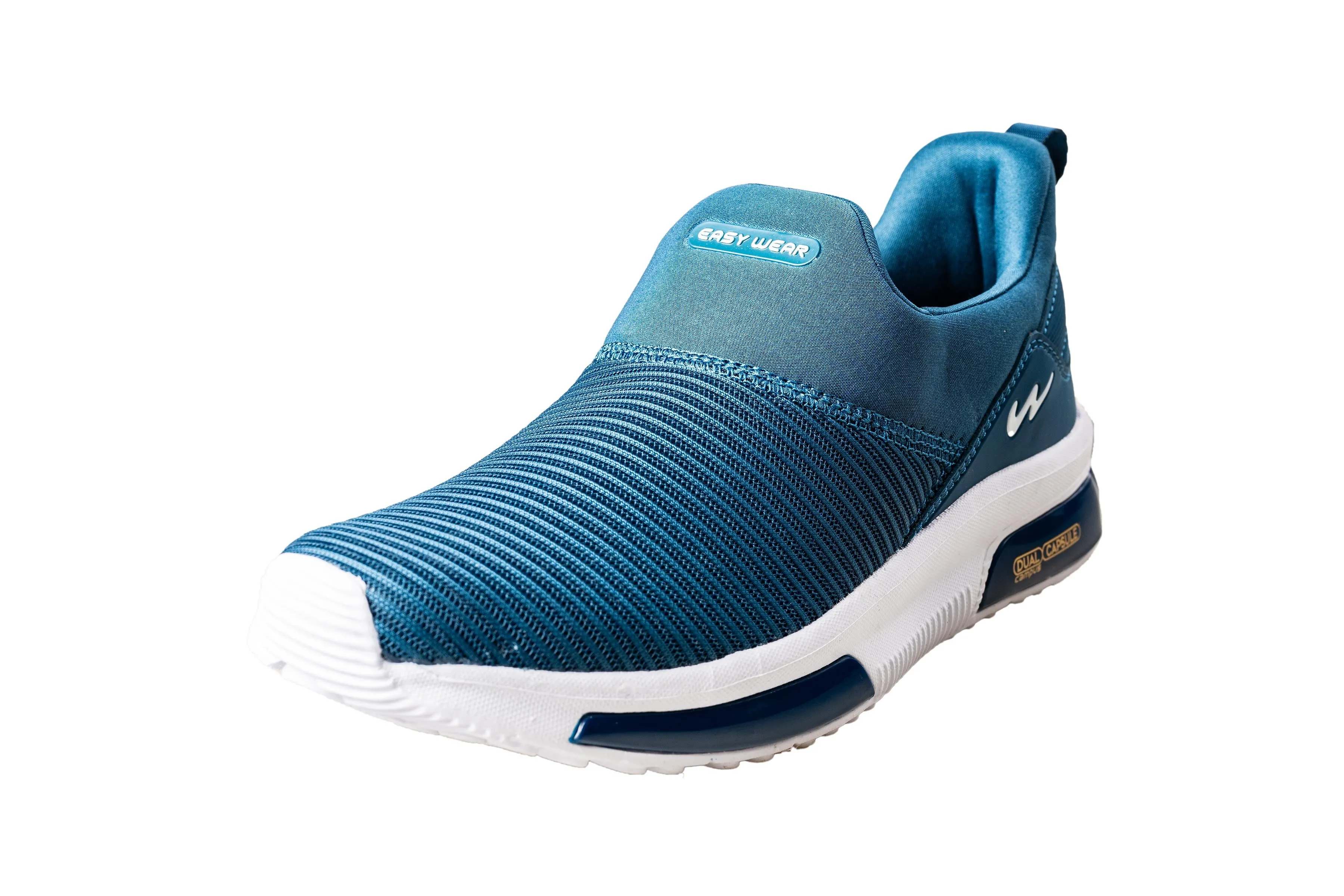 Campus Gents M. Blue / White Sports Shoe