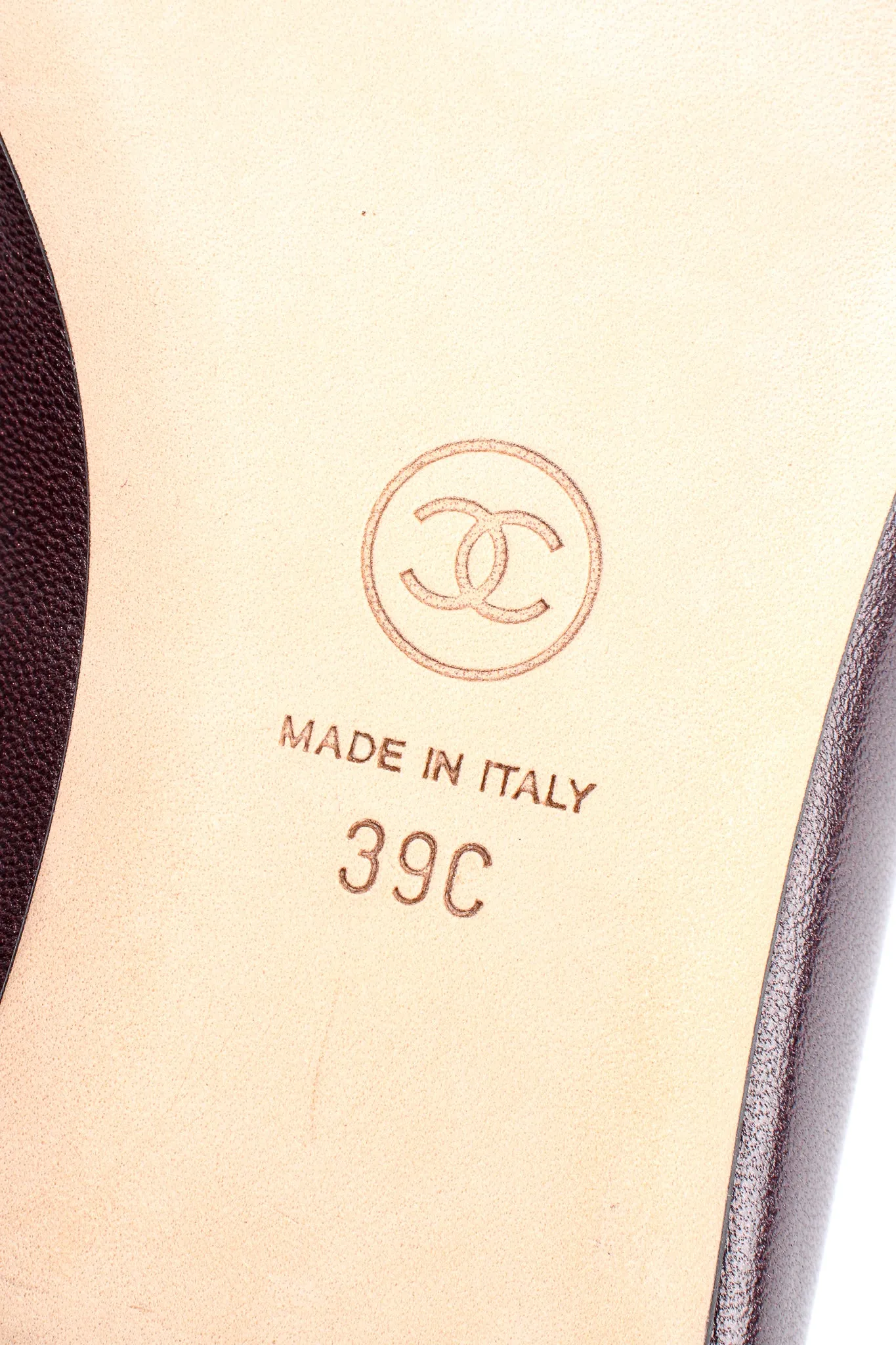 Cap Toe Slipper Mules