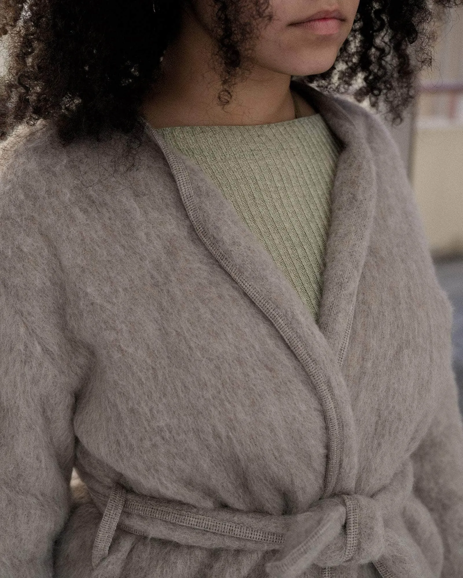Capas Coat