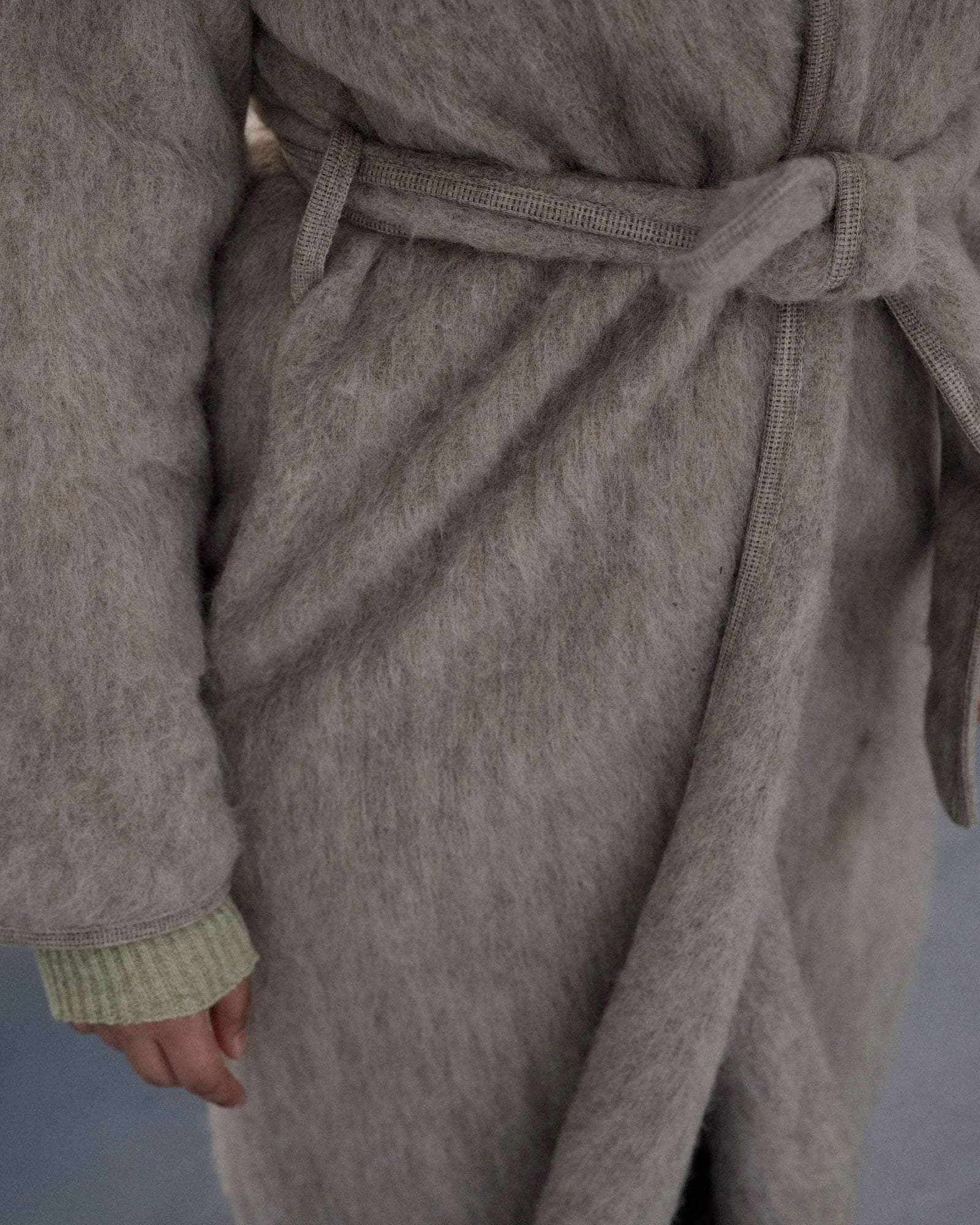 Capas Coat