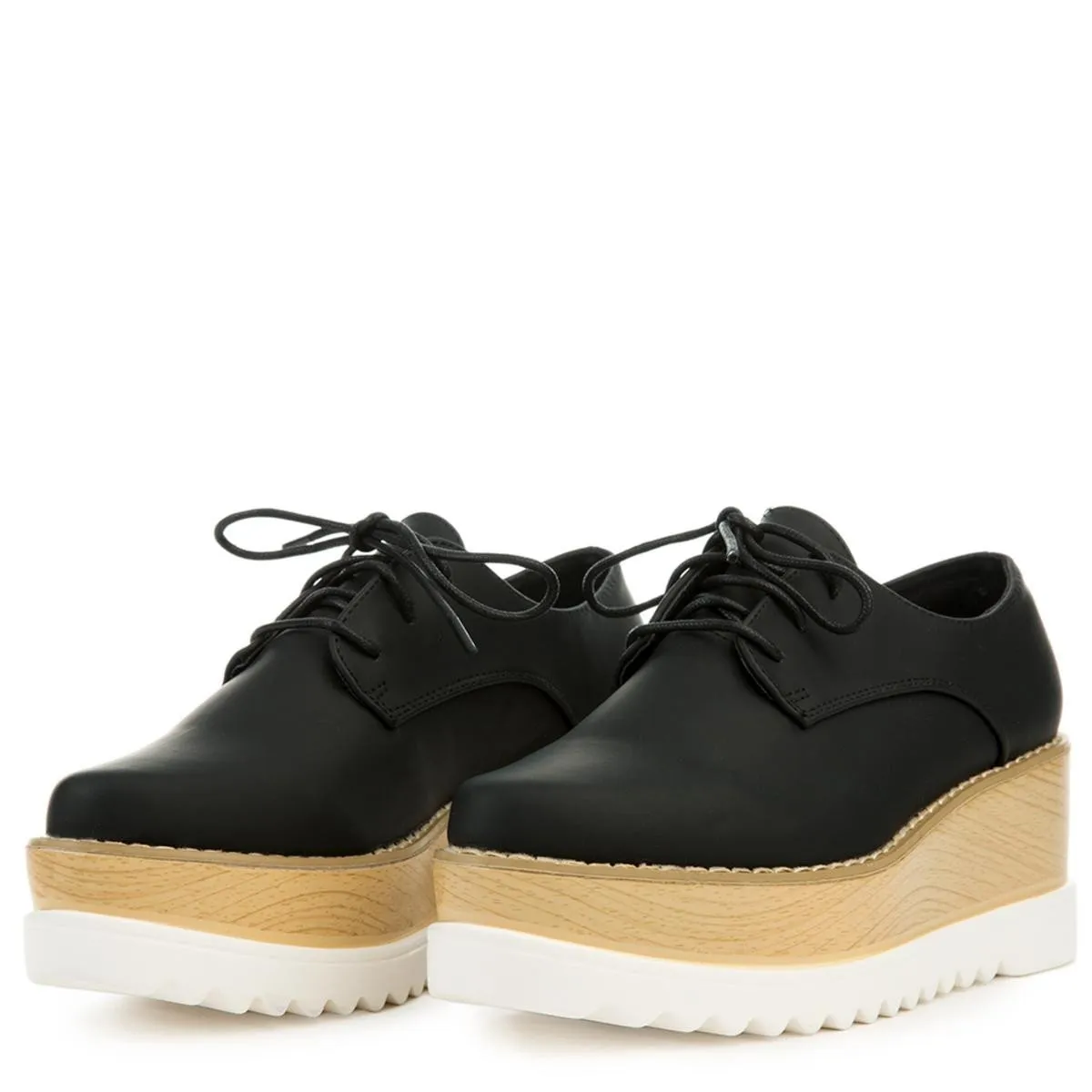 Cape Robbin Fara-2 Black Oxford BLACK