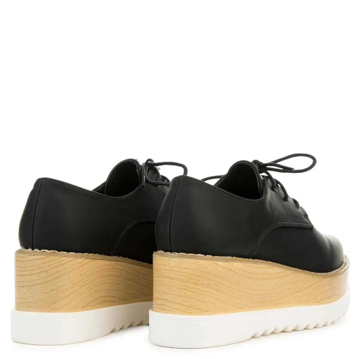 Cape Robbin Fara-2 Black Oxford BLACK