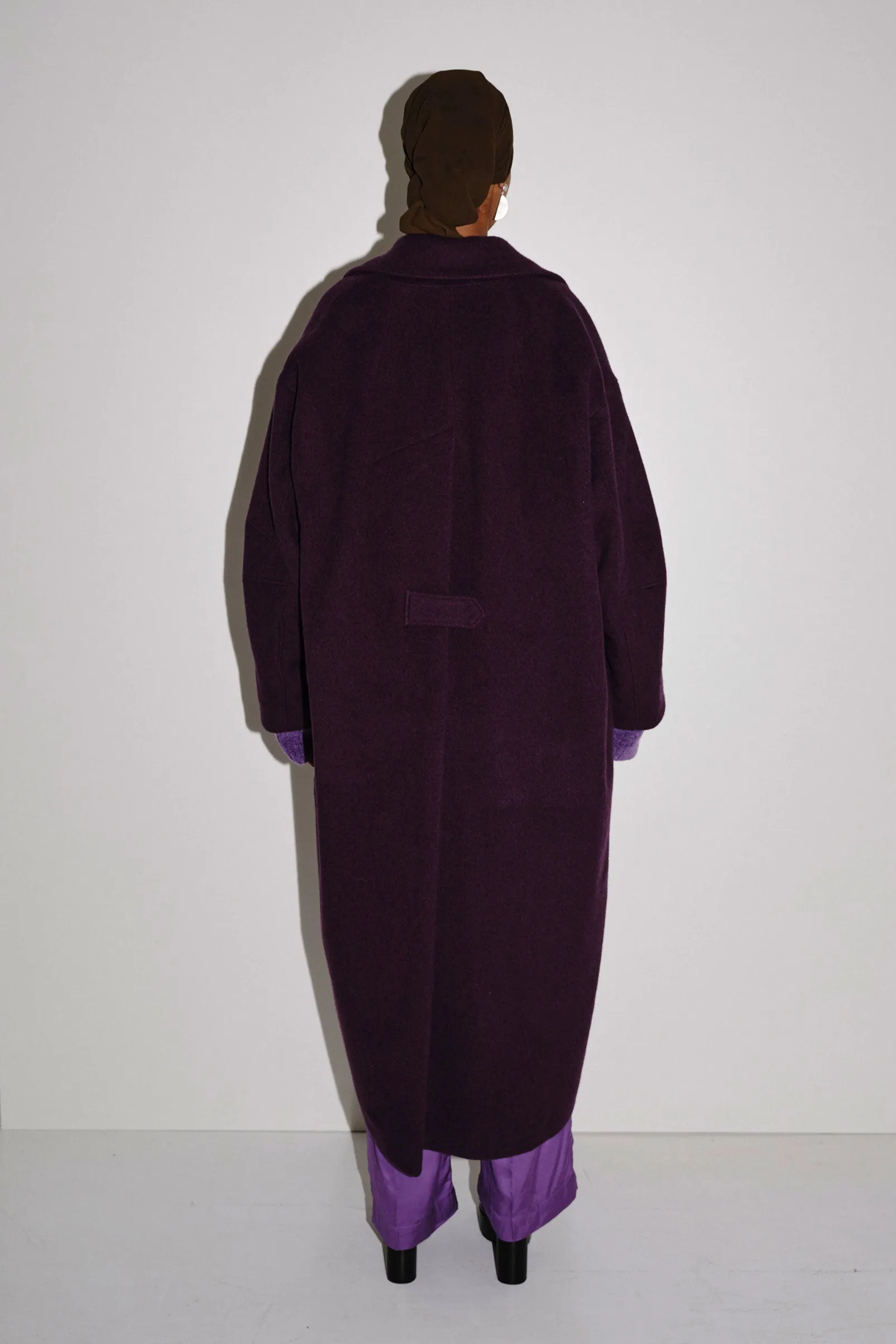 Carnie - Patrician Purple
