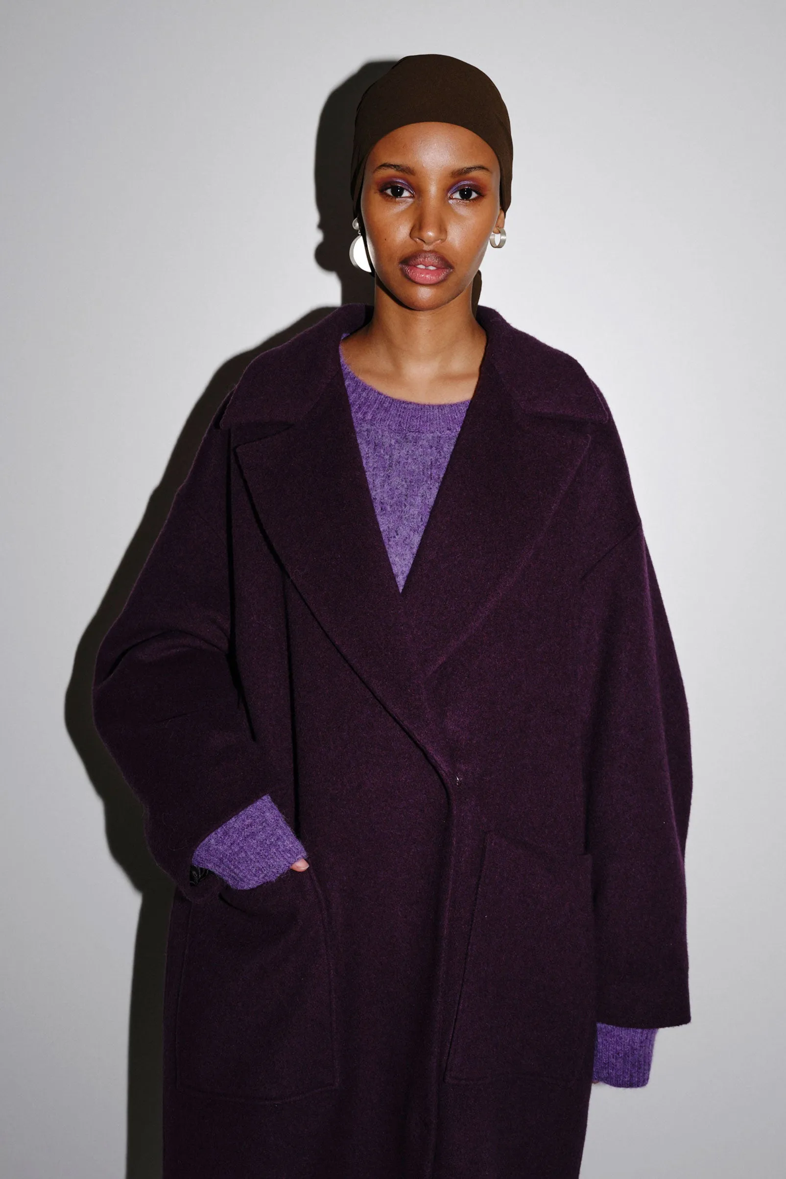 Carnie - Patrician Purple