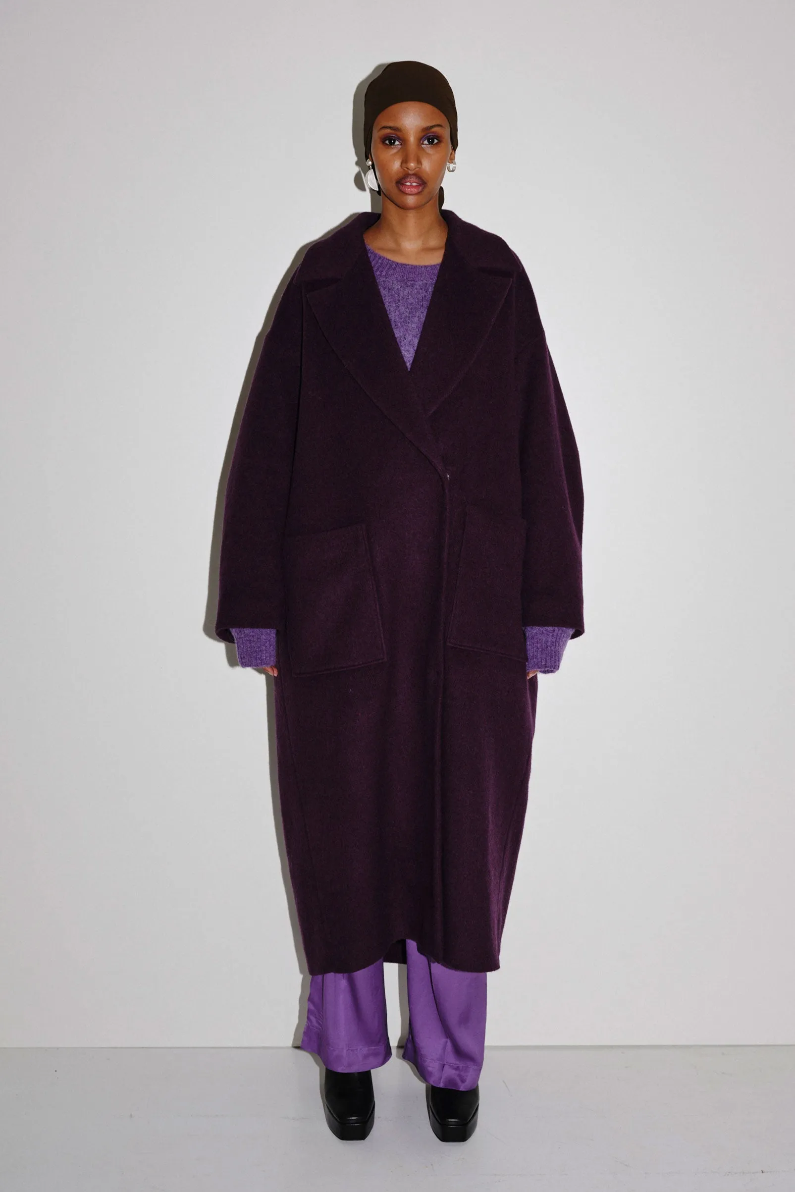 Carnie - Patrician Purple