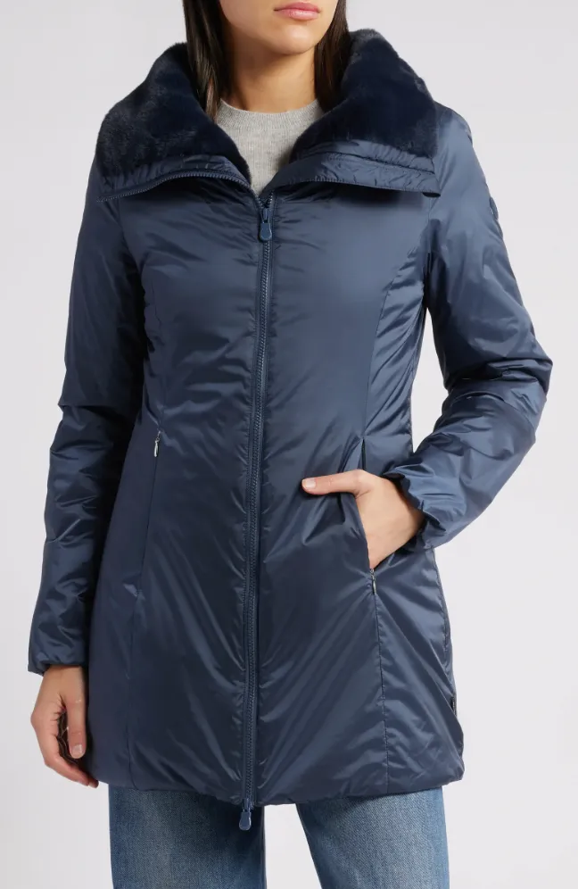 Caroly Water Repellent Coat - SALE