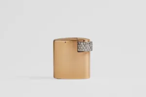 Cartier Gold & Diamond Lighter