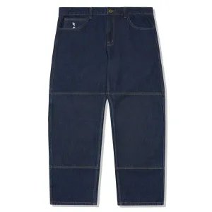 Cash Only - Aleka Denim Jeans Raw Indigo