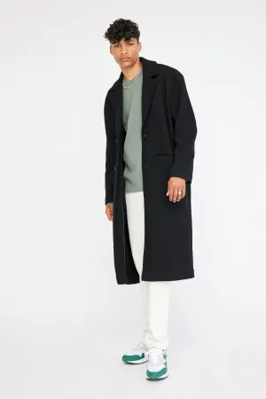 Cassius Coat - Black