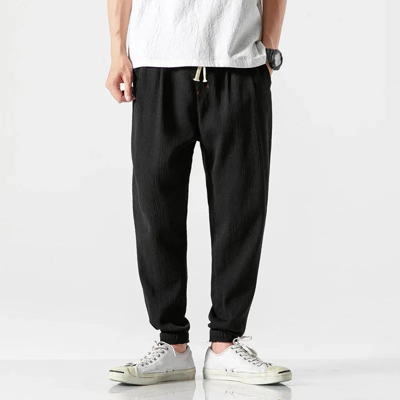 CASUAL HAREM PANTS