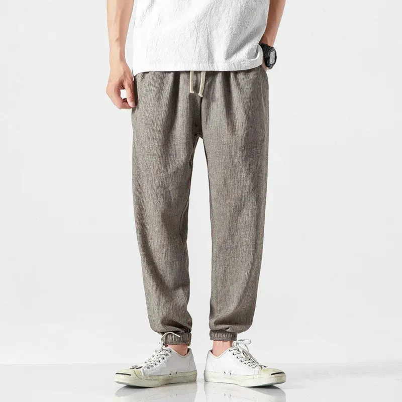 CASUAL HAREM PANTS