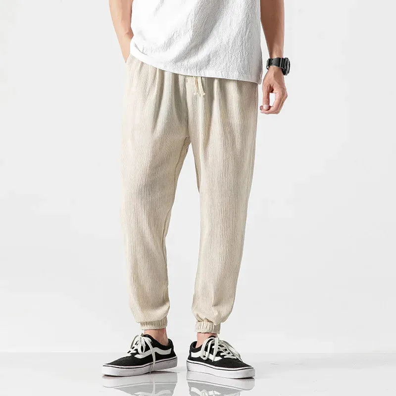 CASUAL HAREM PANTS