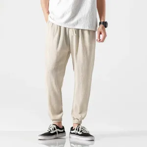 CASUAL HAREM PANTS