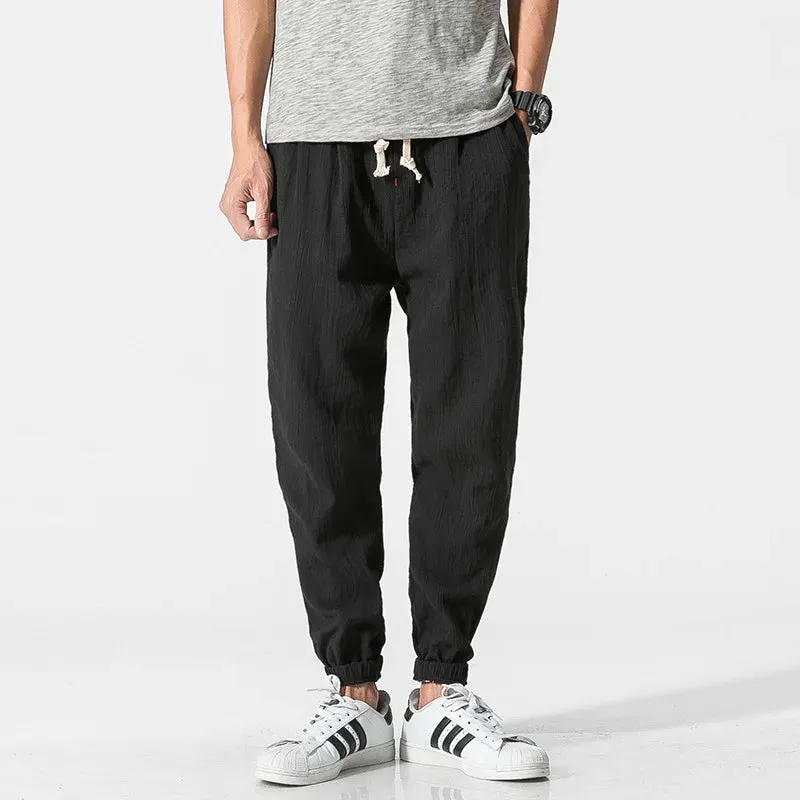 CASUAL HAREM PANTS