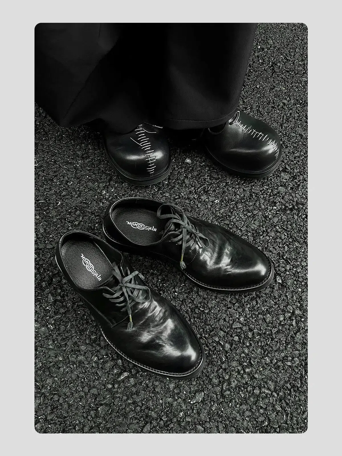Casual Leather Shoes