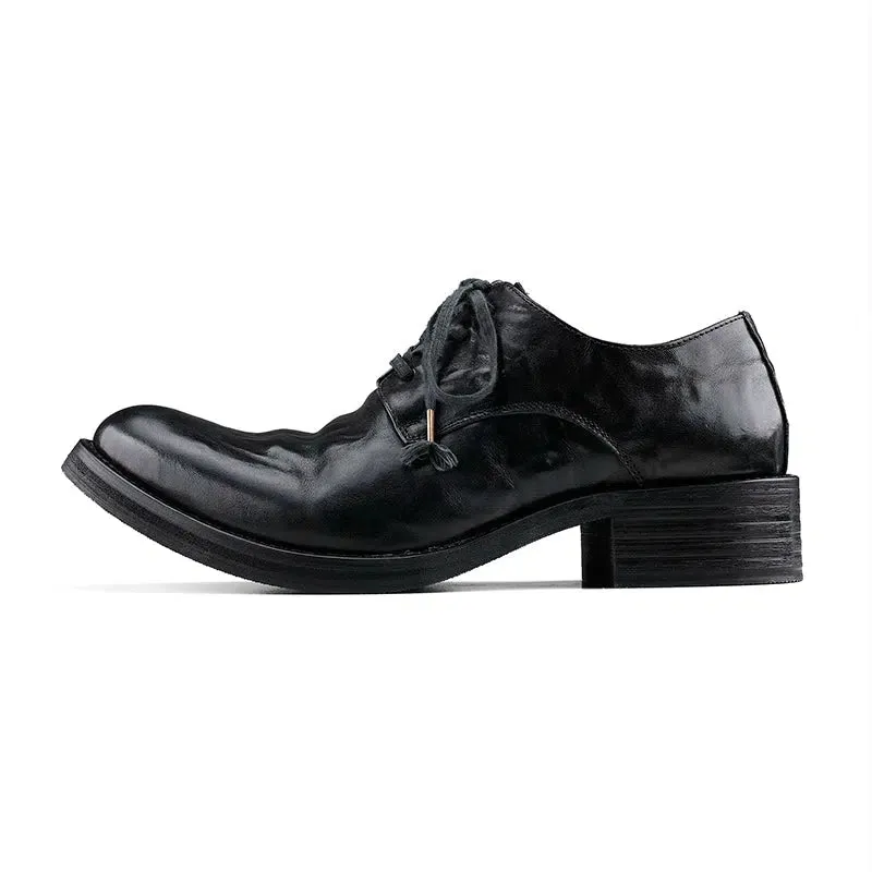 Casual Leather Shoes