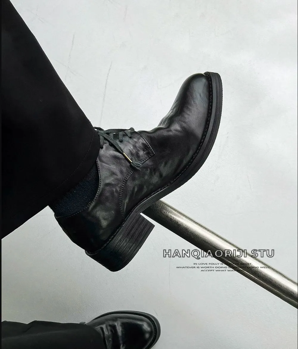 Casual Leather Shoes