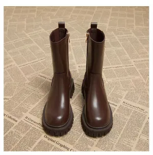 Casual Platform Boots