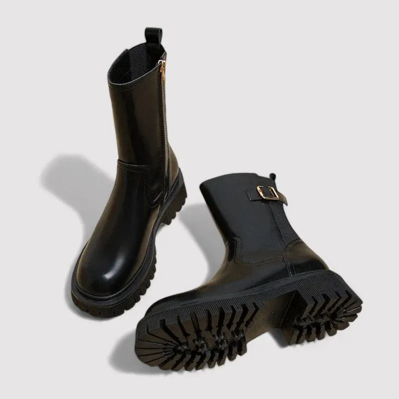 Casual Platform Boots
