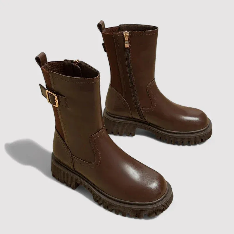 Casual Platform Boots