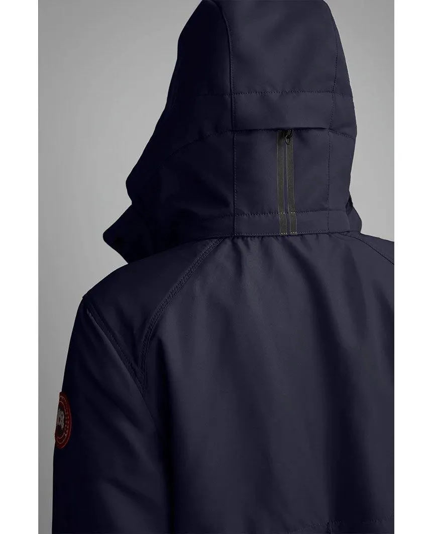 Cavalry Trench Admiral Navy Women's