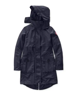 Cavalry Trench Admiral Navy Women's
