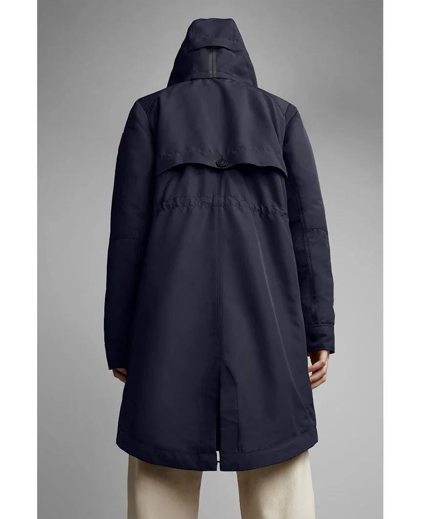 Cavalry Trench Admiral Navy Women's