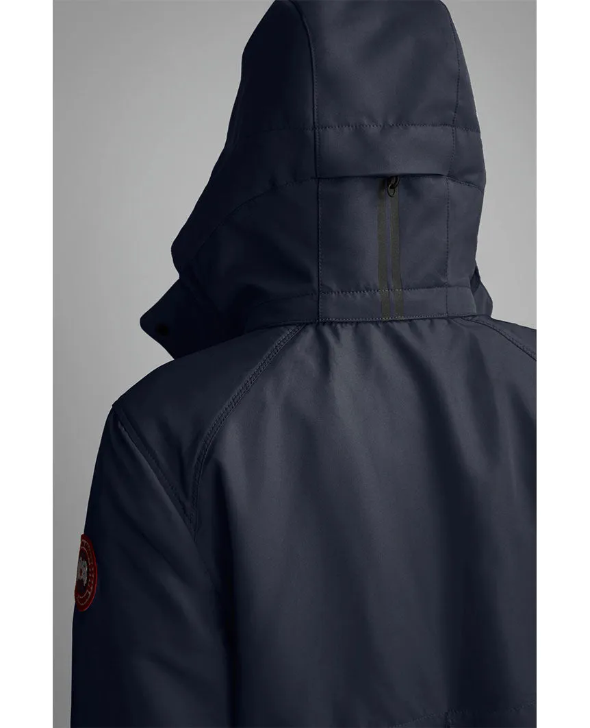 Cavalry Trench Jacket Women's Navy