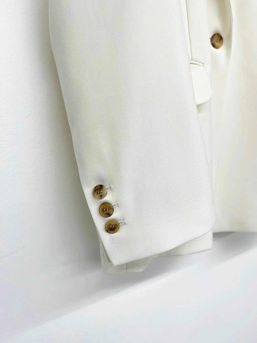 CELIN BLAZER IVORY