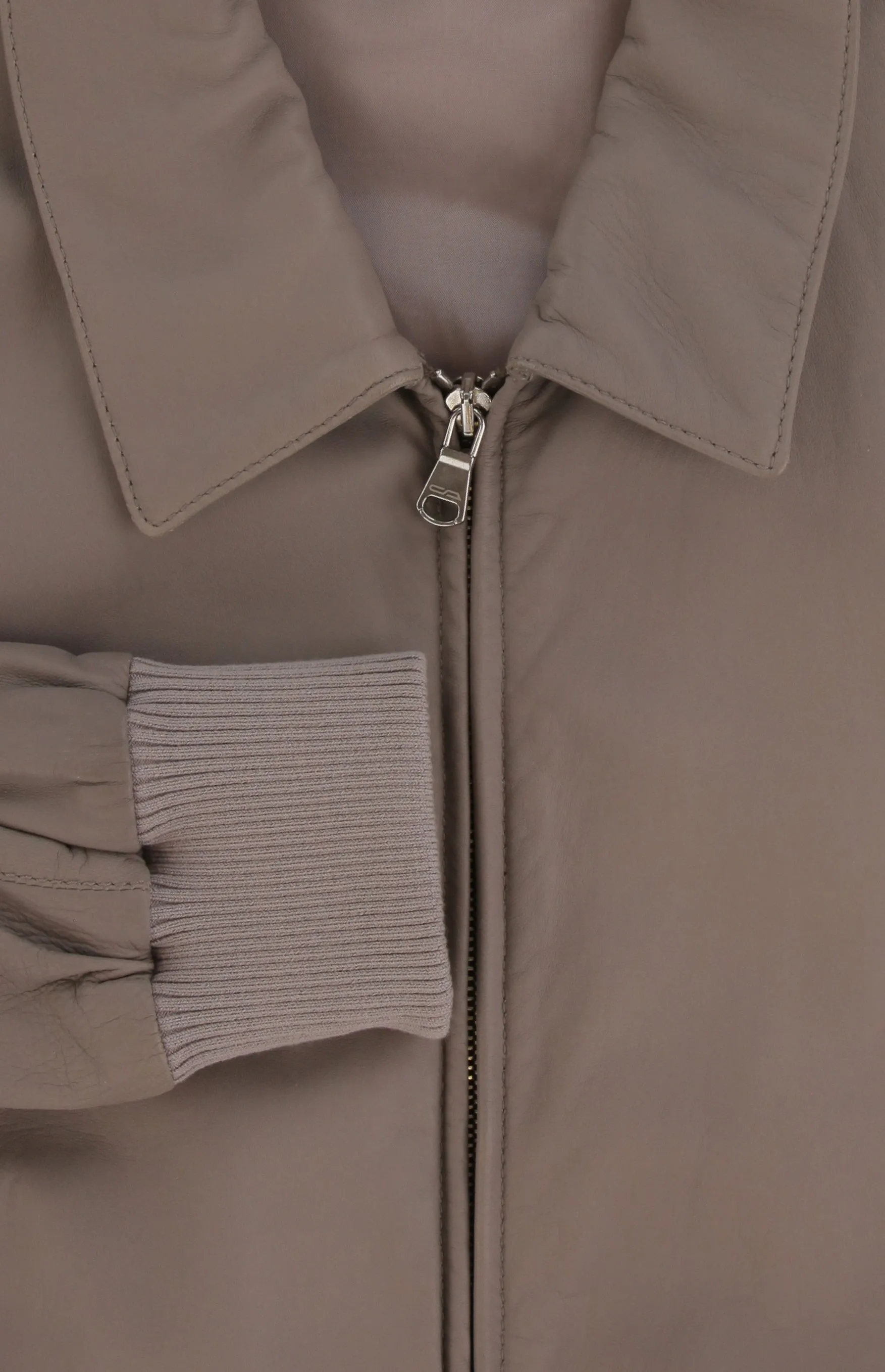 Cesare Attolini Beige Jacket