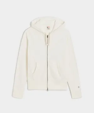 Champion Midweight Full Zip Hoodie