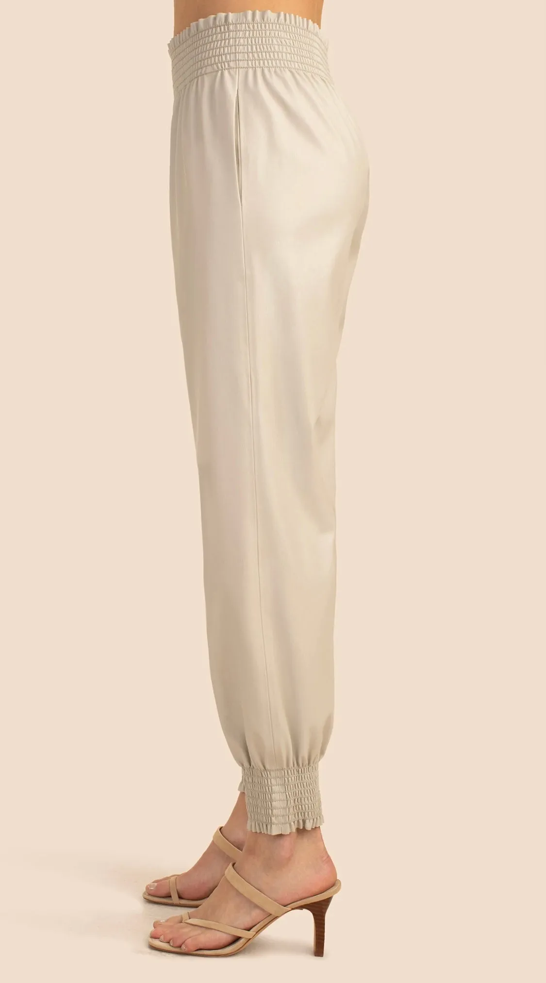 CHANNEL PANTS