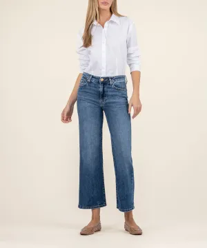 Charlotte High Rise Wide Leg