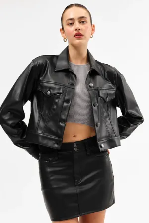 Chaser Crop Jacket