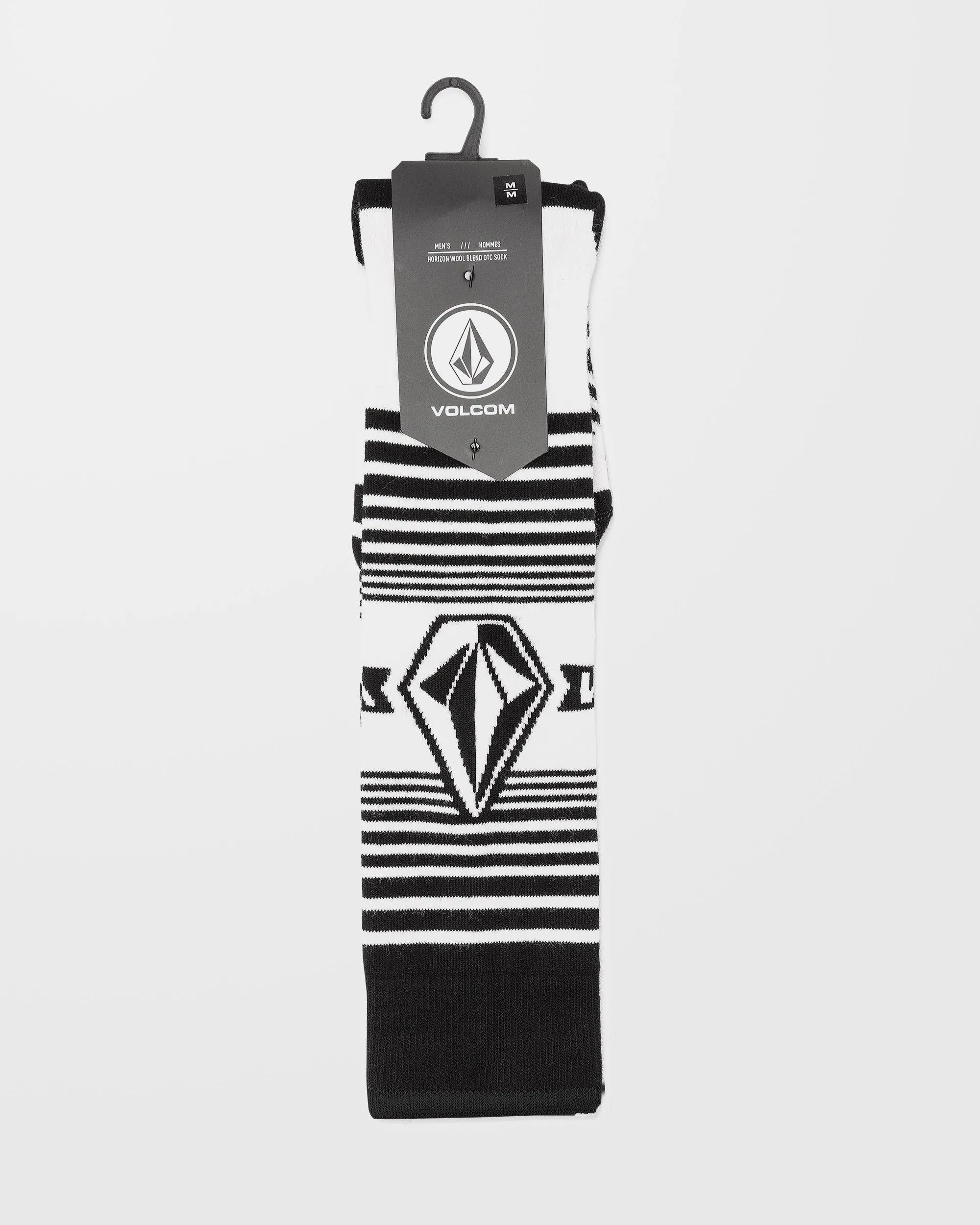 Chaussettes Horizon Wool Blend Otc - White
