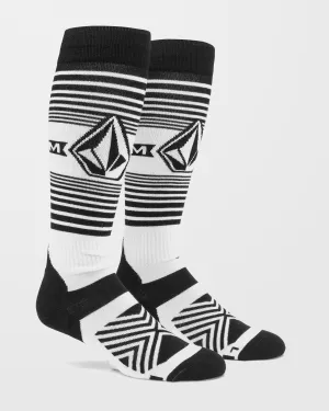Chaussettes Horizon Wool Blend Otc - White
