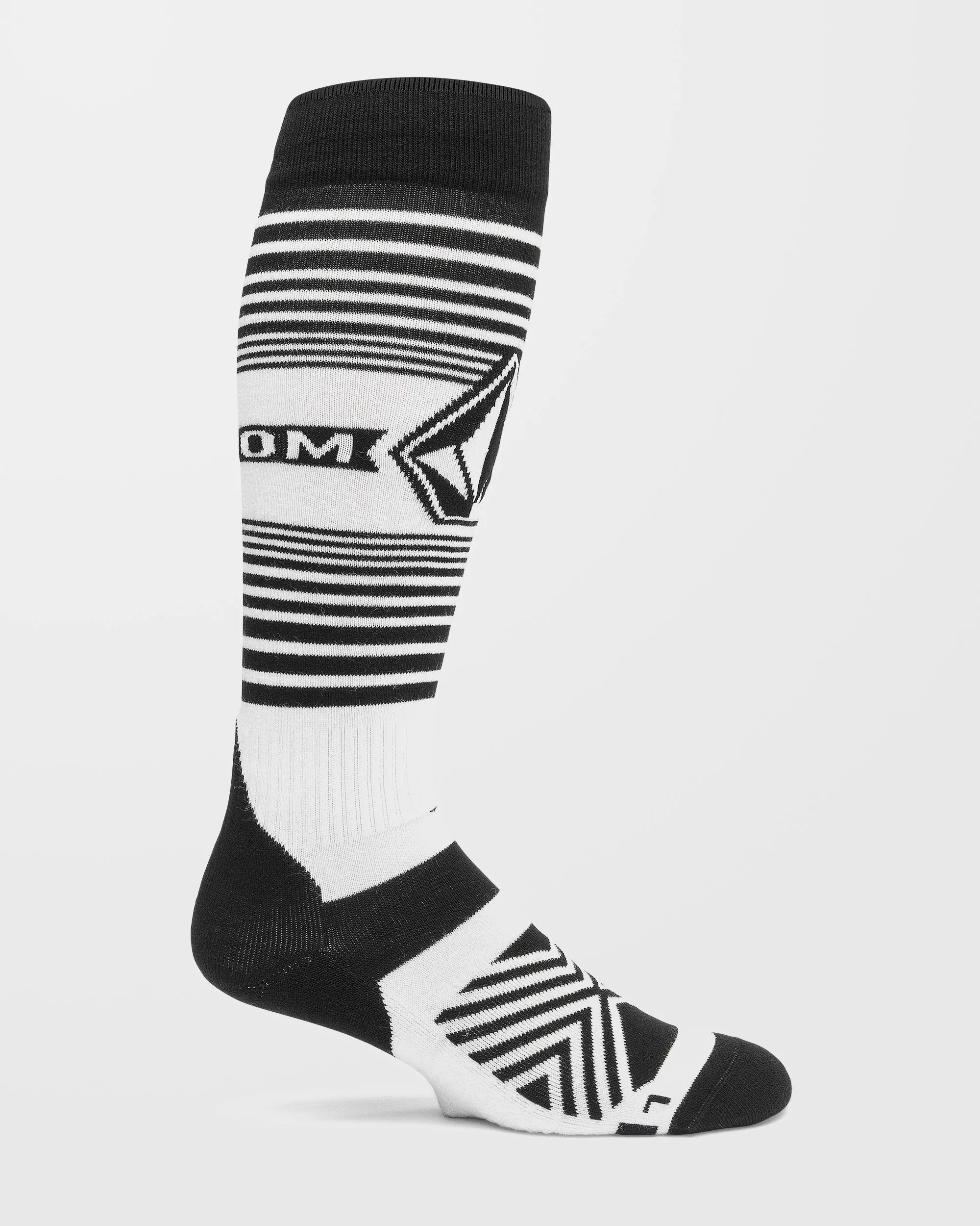 Chaussettes Horizon Wool Blend Otc - White