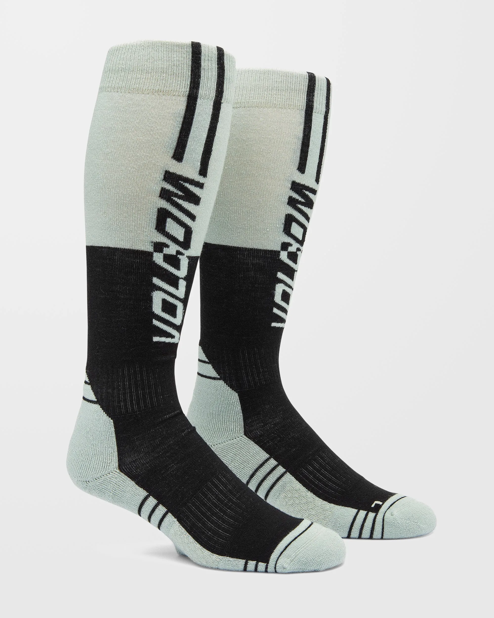 Chaussettes Splitz Wool Blend Otc - Agave