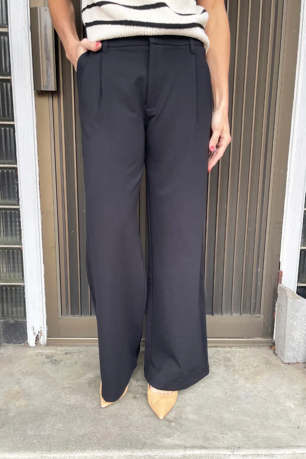 Cheryl Super High Rise Wide Leg