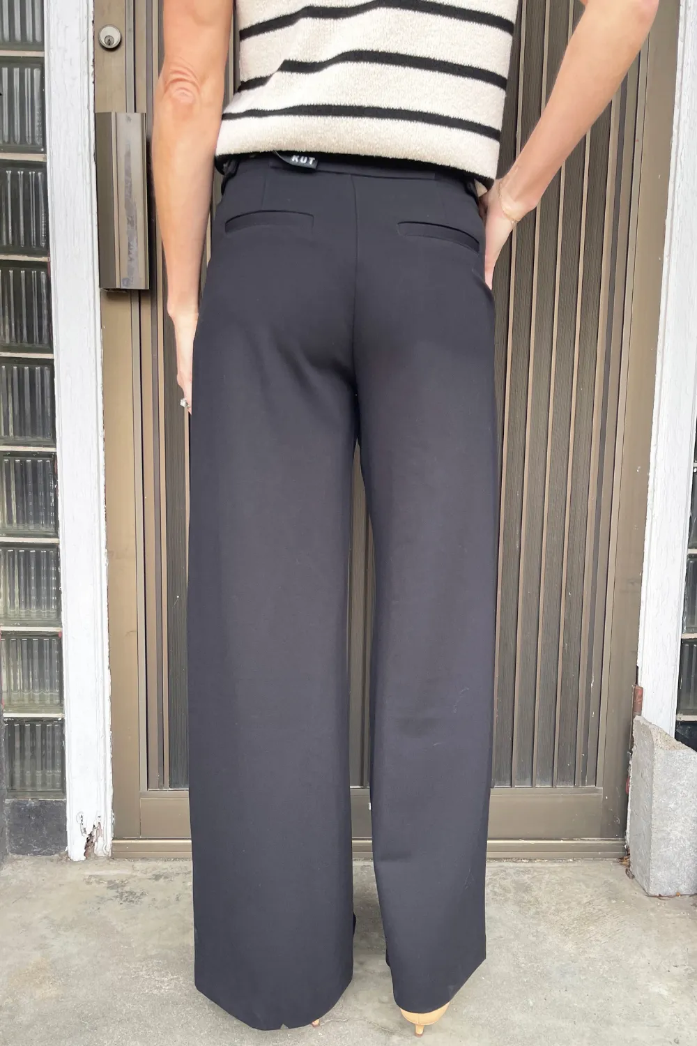 Cheryl Super High Rise Wide Leg