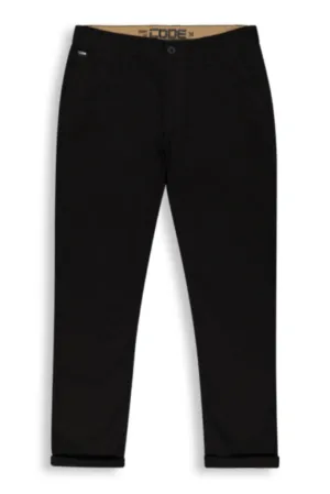 Chino Pants _ 139018 _ Black
