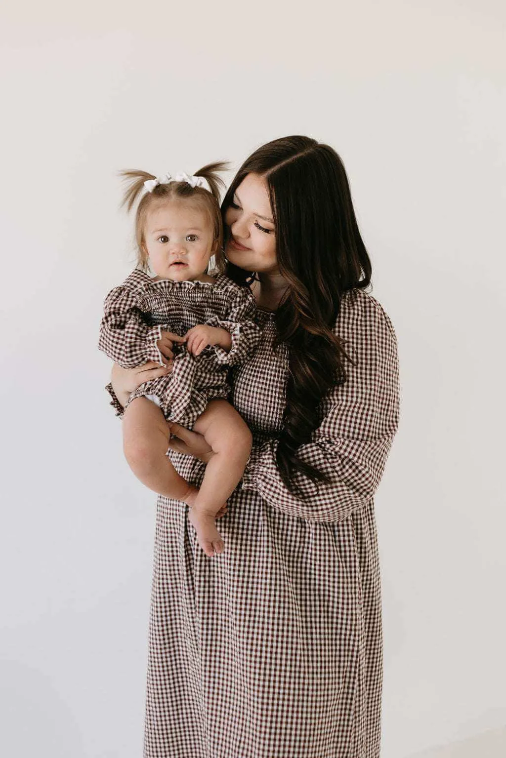 Chocolate Chai | Women's Long Sleeve Dress