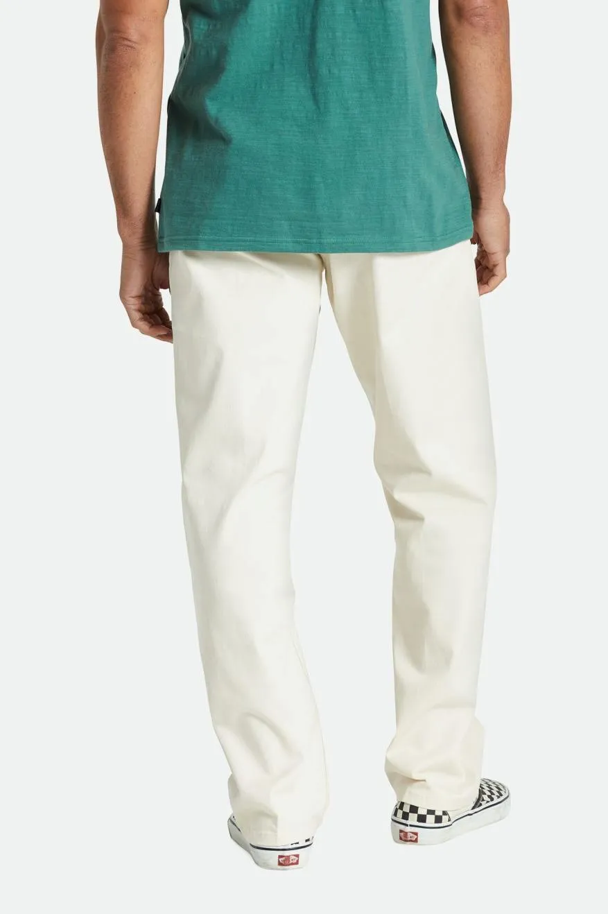 Choice Chino Relaxed Pant