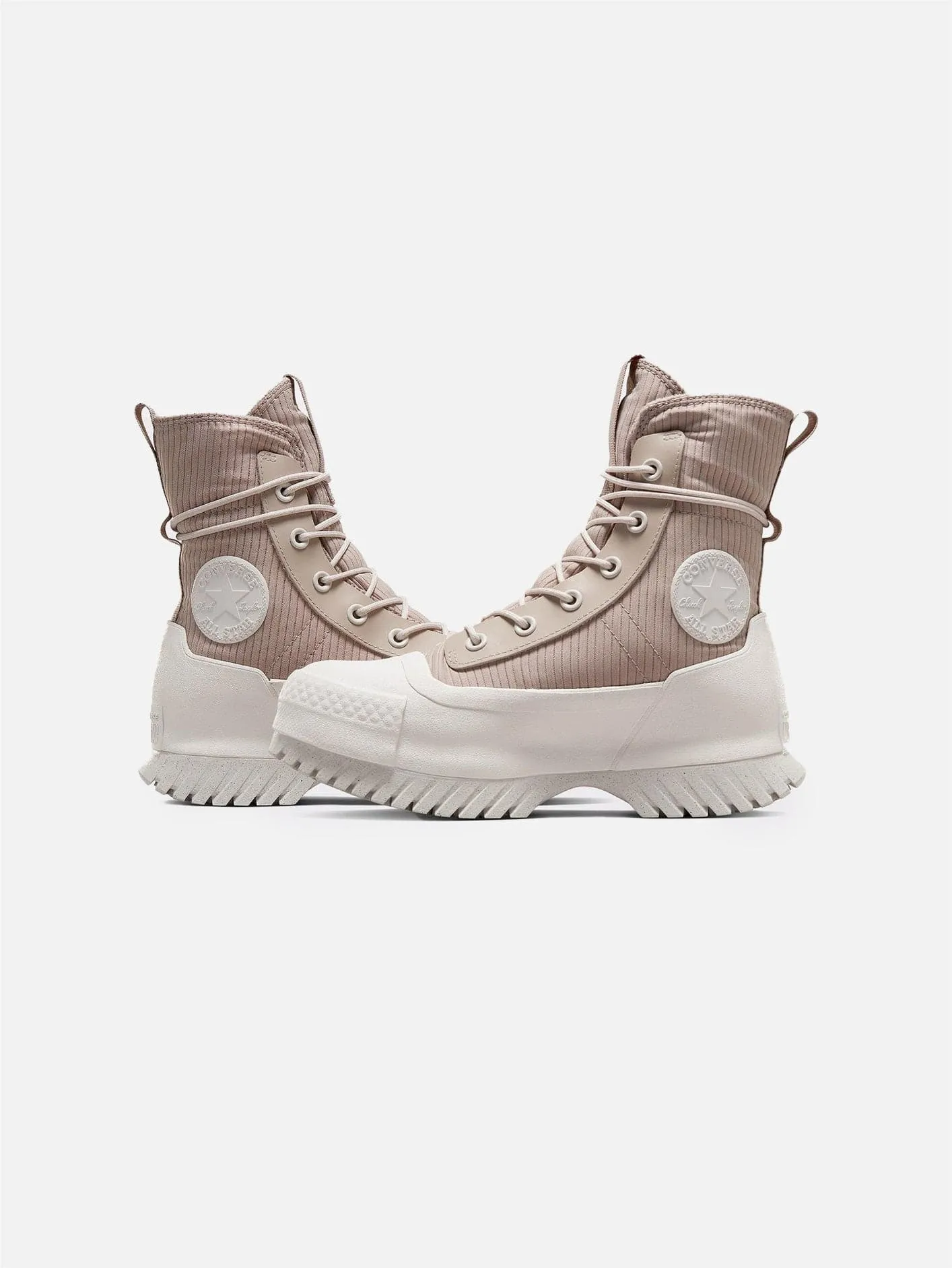 Chuck Taylor All Star Lugged 2.0 Platform Counter Climate Extra High - Cream